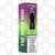 Mega Grape | Bar Salts by Cuttwood | Nic Salt, Strength & Size: 20mg • 10ml