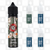 Cactus | Shake & Vape by Aisu E Liquid | 60ml Long Fill, Nicotine Type: Nicotine Salt, Strength & Size: 03mg Salt • 60ml • Inc Shots (60/40)