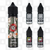 Cactus | Shake & Vape by Aisu E Liquid | 60ml Long Fill, Nicotine Type: Regular Nicotine, Strength & Size: 06mg • 60ml • Inc. Shots (50/50)