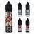 Cactus | Shake & Vape by Aisu E Liquid | 60ml Long Fill, Nicotine Type: Nicotine Salt, Strength & Size: 6mg Salt • 60ml • Inc. Shots (50/50)