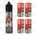 Cactus | Shake & Vape by Aisu E Liquid | 60ml Long Fill, Nicotine Type: Regular Nicotine, Strength & Size: 12mg • 60ml • Inc. Shots (50/50)