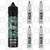 Green Apple | Shake & Vape by Aisu E Liquid | 60ml Long Fill, Nicotine Type: Nicotine Salt, Strength & Size: 12mg Salt • 60ml • Inc Shots (50/50)