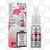 Strawberry Ice by Elfliq | Elf Bar E Liquid | Nic Salt, Strength & Size: 05mg • 10ml
