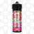 Mixed Berries | Fruits by RedJuice E Liquid | 100ml Short Fill, Strength & Size: 0mg • 100ml (120ml Bottle)