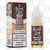 Chocolate Spread by Wick Liq Bar Juice E Liquid | 10ml Nic Salt, Strength & Size: 05mg • 10ml
