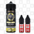 Coffee Tobacco by Ruthless E Liquid | 100ml Short Fill, Strength & Size: 0mg • 100ml • Inc 2 x 18mg Shot