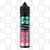 Cherry Watermelon by Swish E Liquid | 60ml Longfill, Nicotine Type: Nicotine Free, Strength & Size: 30ml Concentrate • Mix Before Use