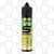 Kiwi Lemon by Swish E Liquid | 60ml Longfill, Nicotine Type: Nicotine Free, Strength & Size: 30ml Concentrate • Mix Before Use