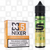 Kiwi Lemon by Swish E Liquid | 60ml Longfill, Nicotine Type: Nicotine Salt, Strength & Size: 5mg Salt • 60ml • Inc. Shots (50/50)