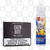 Blueberry Custard by The Custard Company E Liquid | 60ml Longfill, Nicotine Type: Nicotine Free, Strength & Size: 00mg • 60ml (50/50)