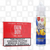 Blueberry Custard by The Custard Company E Liquid | 60ml Longfill, Nicotine Type: Regular Nicotine, Strength & Size: 3mg • 60ml • Inc. Shots (70/30)