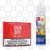 Blueberry Custard by The Custard Company E Liquid | 60ml Longfill, Nicotine Type: Regular Nicotine, Strength & Size: 06mg • 60ml • Inc. Shots (50/50)