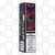 Black Cherry by Elux Legend E Liquid | 10ml Nic Salt, Strength & Size: 10mg • 10ml