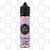 Loganberry Cream by The Kings Collection | 60ml Longfill, Nicotine Type: Nicotine Salt, Strength & Size: 06mg • 60ml • Inc. Shots (50/50)