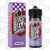 Raspberry by Just Jam E Liquid | 100ml & 200ml Short Fill, Size: 100ml (120ml Bottle)