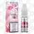 Strawberry Watermelon by Elfliq | Elf Bar E Liquid | Nic Salt, Strength & Size: 05mg • 10ml