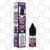 Blackcurrant Berry by Seriously Pod Fill E Liquid | 10ml Nic Salt, Strength & Size: 10mg • 10ml