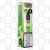 Lemon & Lime by Zeus Juice Bar Liq E Liquid | 10ml Nic Salt, Strength & Size: 10mg • 10ml