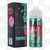 Pennywise by Bad Drip E Liquid | 100ml Short Fill, Strength & Size: 0mg • 100ml (120ml Bottle)
