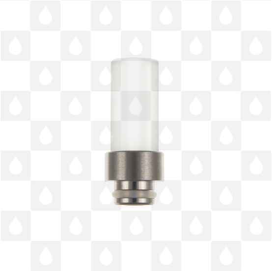 Smok 510 Mega Frosted Pyrex Glass Drip Tip