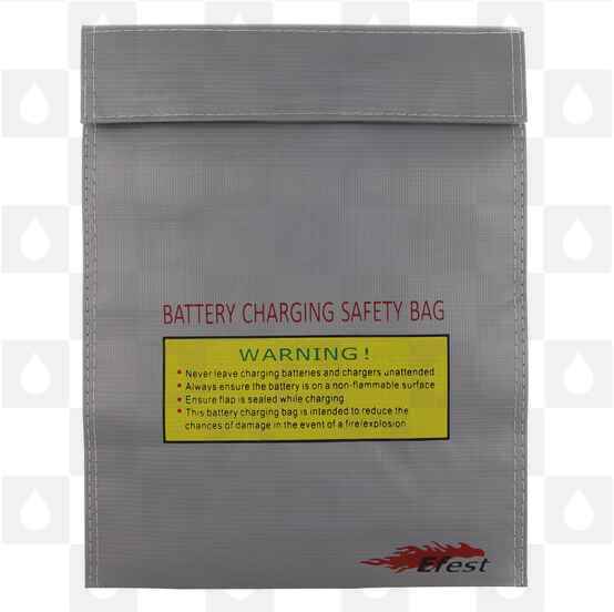 Efest Battery Charging Safety Bag (Large 23cm x 29cm)​