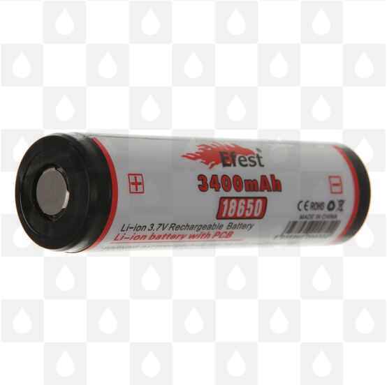Efest Li-Ion 18650 Mod Battery (3400 mAh)