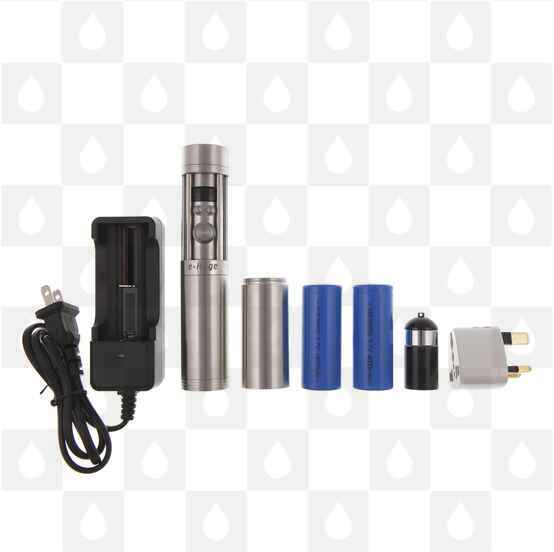 KSD E-Huge (Vamo V6) Variable Voltage & Wattage Pro Vaping Mod Kit