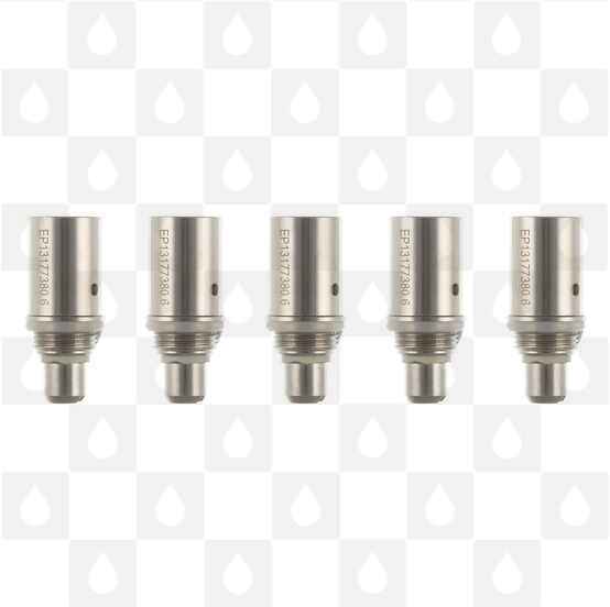 Aspire BDC Replacement Coils (Box Of Five), Ohm: 1.8