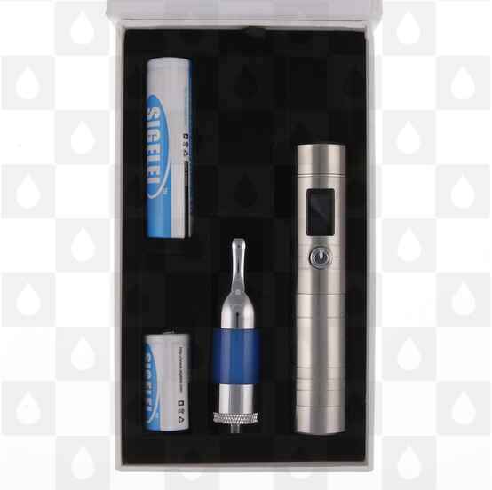 Innokin ITaste 134 MINI (Black) Includes 1 x IClear X1 & Case