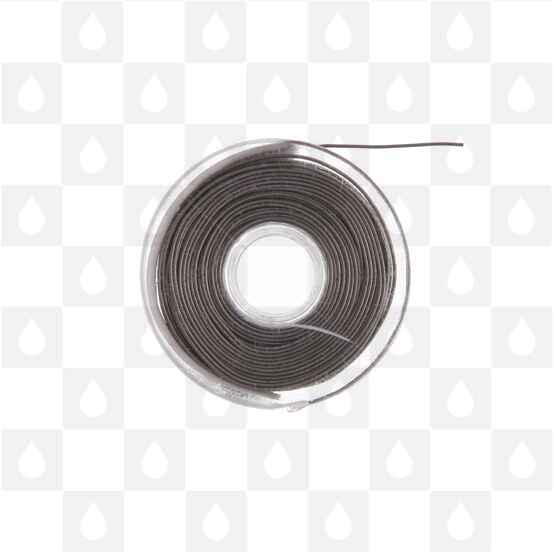 D Kanthal Heat Resistance Wire - 10 Meter Spools (Gauge Options), Wire Gauge: 0.15 mm (34.5 AWG)