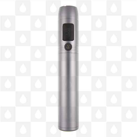 Smok SID Electronic Cigarette Mod (Silver Anodised Aluminium)