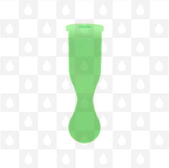 18.5mm Omni Clip for Tube / Box Mods by EClyp, Selected Colour: Neon Green