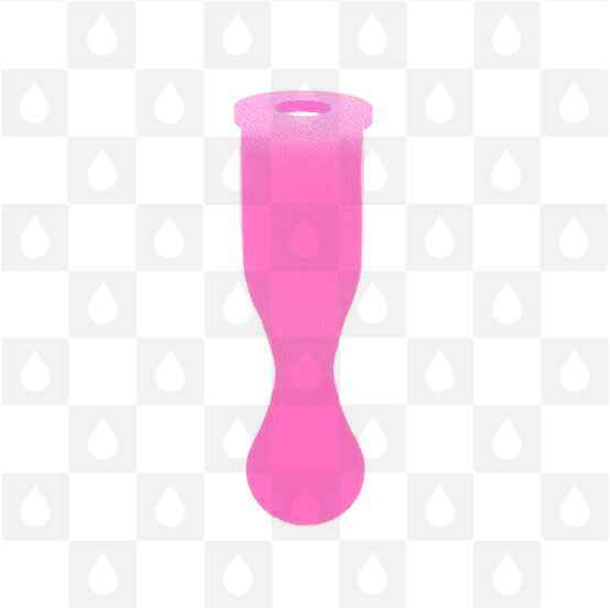 18.5mm Omni Clip for Tube / Box Mods by EClyp, Selected Colour: Pink