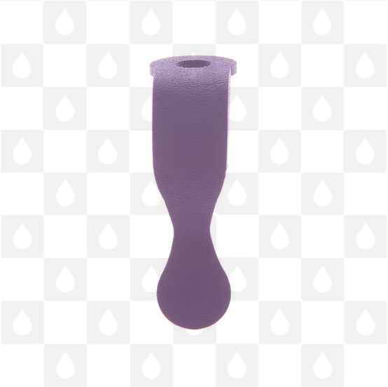18.5mm Omni Clip for Tube / Box Mods by EClyp, Selected Colour: Purple 