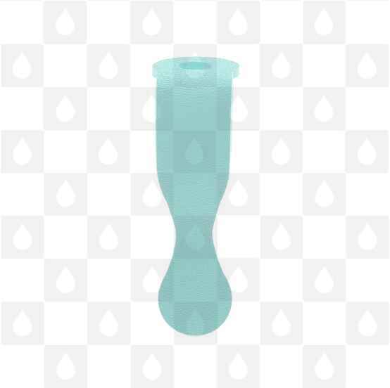 18.5mm Omni Clip for Tube / Box Mods by EClyp, Selected Colour: Tiffany Blue