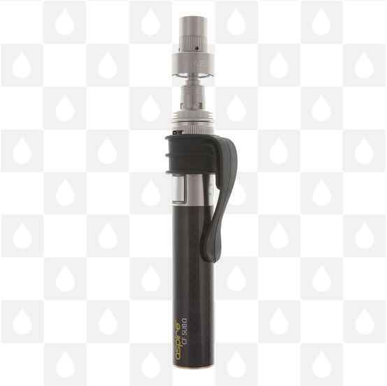 22mm E-Clip II for Tube Mods by EClyp, Selected Colour: Black 