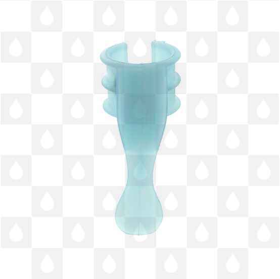 22mm E-Clip II for Tube Mods by EClyp, Selected Colour: Tiffany Blue