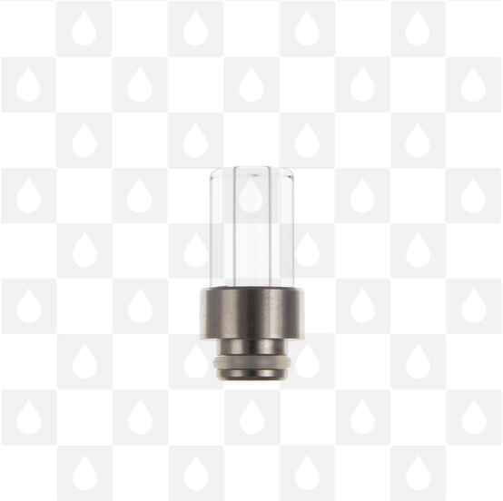 Smok 510 Mini Clear Pyrex Glass Drip Tip