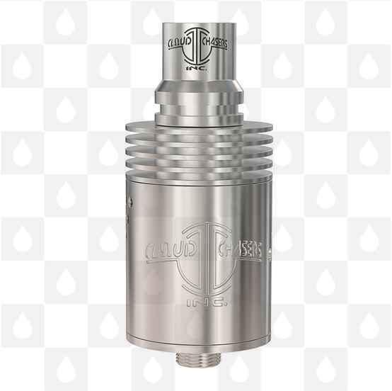 Authentic Archon RDA by Cloud Chasers Inc (Silver)