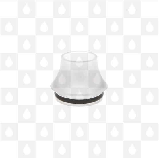 Authentic Freakshow Wide Broadcap by Wotofo, Selected Colour: Translucent