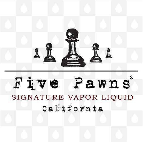 Queenside by Five Pawns E Liquid | 10ml Bottles, Nicotine Strength: 6mg, Size: 10ml (1x10ml), 2 image
