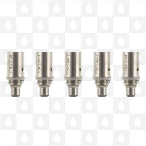 Aspire BVC Replacement Coils (Box Of Five), Ohm: 1.8