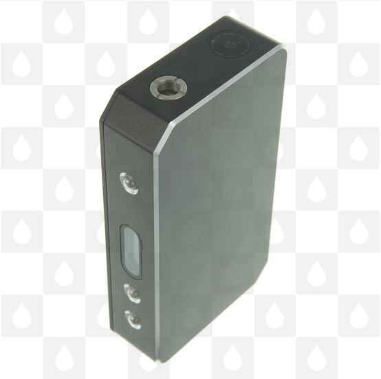 Green Leaf IPV3 150w Dual 18650 Box Mod - Instock Now, Selected Colour: Black