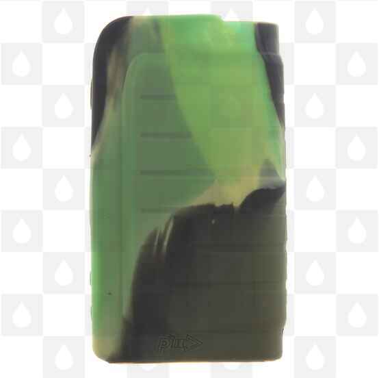 IPV4 by Pioneer4you Silicone Sleeve, Selected Colour: Camo Green