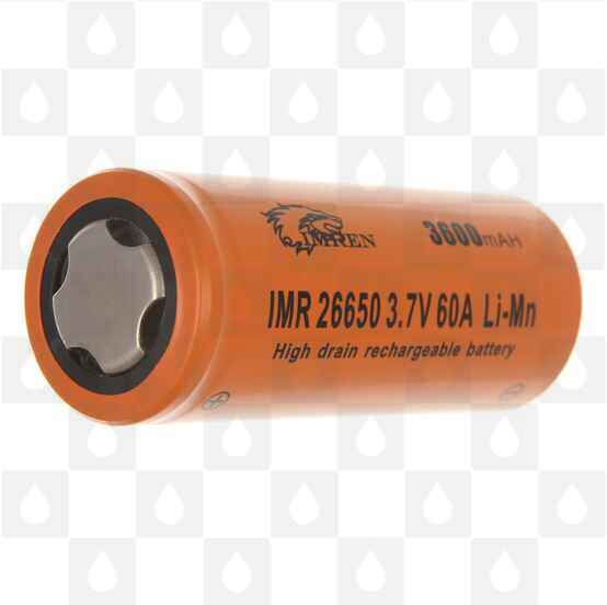 Imren IMR | 26650 Mod Battery