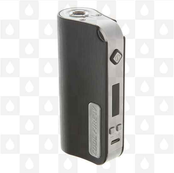 Innokin Cool Fire IV, Selected Colour: Black 