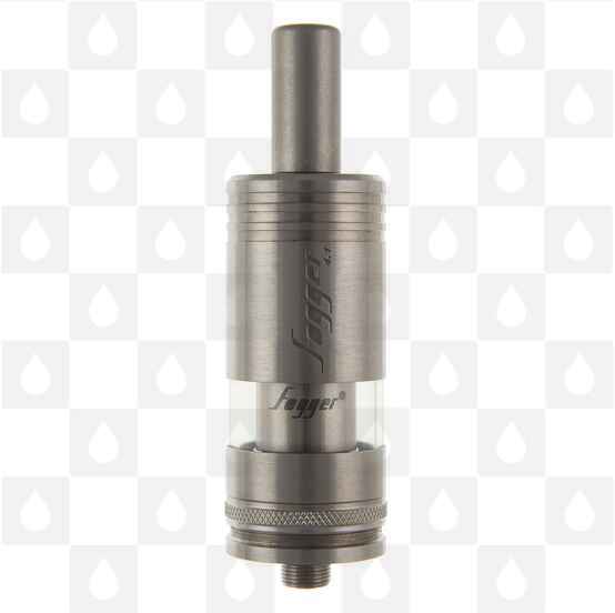Loong Fogger 4.1 RBA (Rebuildable Atomiser Tank) New Version, Selected Colour: Stainless Steel