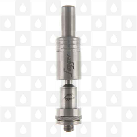 Loong Fogger Mini (Rebuildable Atomiser Tank), Selected Colour: Stainless Steel