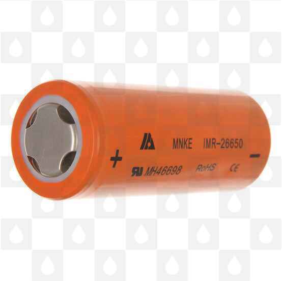 MNKE IMR 26650 Mod Battery (3500 mAh)