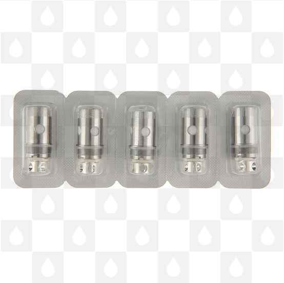 Maganus DVC Replacement Coils (Box Of Five), Ohm: 0.2